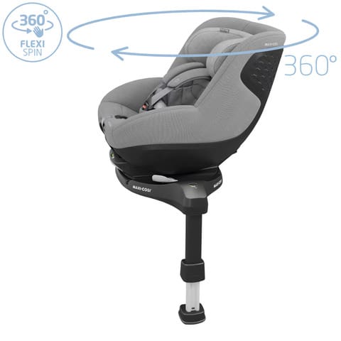 Pearl 360 PRO - Authentic Black Maxi-Cosi