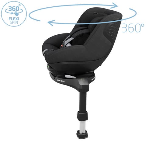 Pearl 360 PRO - Authentic Grey Maxi-Cosi