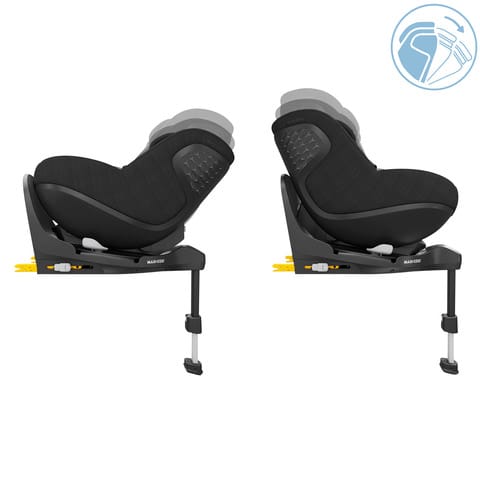 Pearl 360 PRO - Authentic Grey Maxi-Cosi