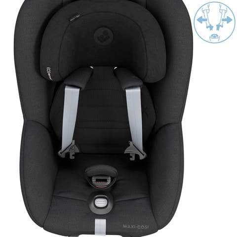 Pearl 360 PRO - Authentic Grey Maxi-Cosi