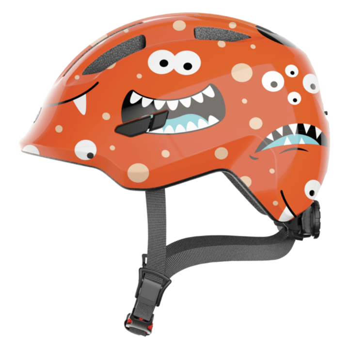 Hjälm Smiley 3.0 - Orange Monster ABUS