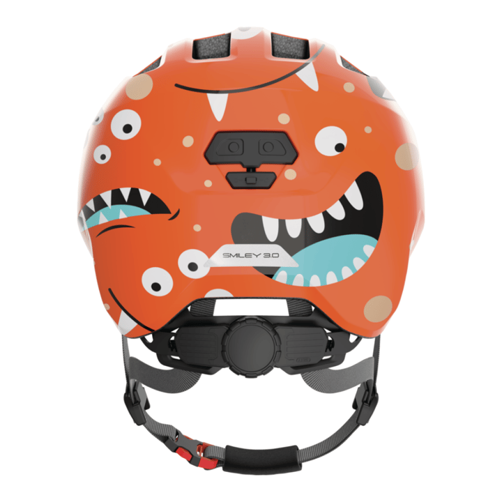 Hjälm Smiley 3.0 - Orange Monster ABUS