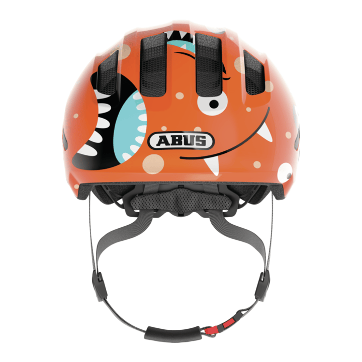 Hjälm Smiley 3.0 - Orange Monster ABUS