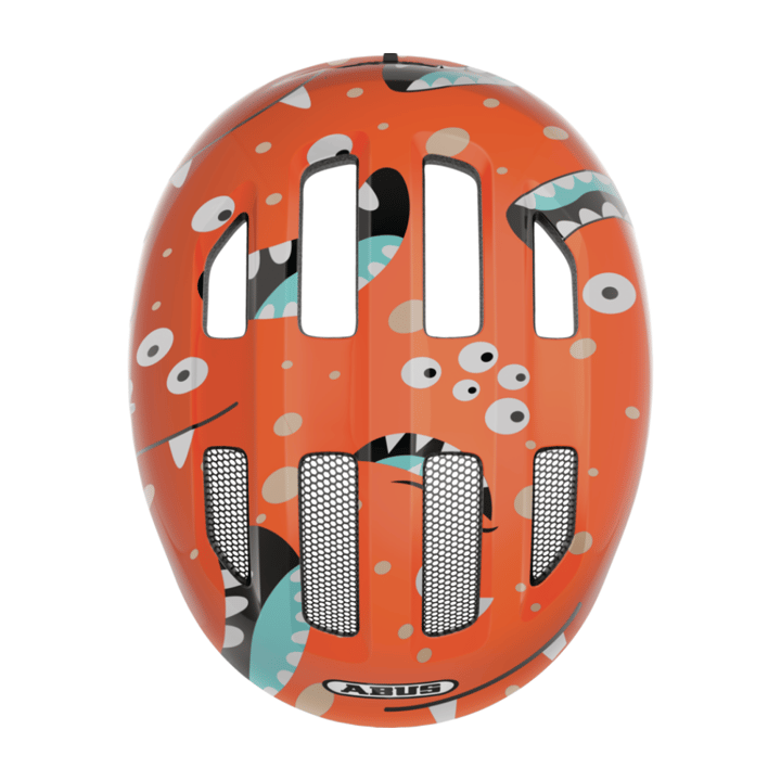 Hjälm Smiley 3.0 - Orange Monster ABUS