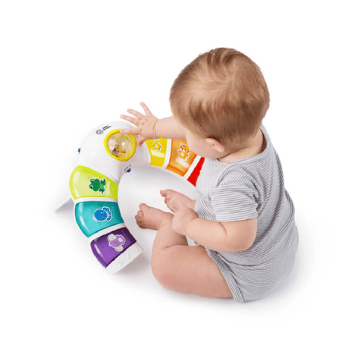 Aktivitetsbåge med musik Baby Einstein