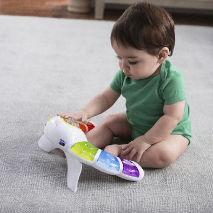 Aktivitetsbåge med musik Baby Einstein
