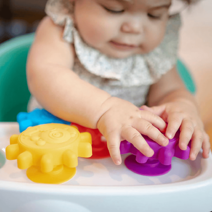 Aktivitetsleksak Gears of Discovery Baby Einstein