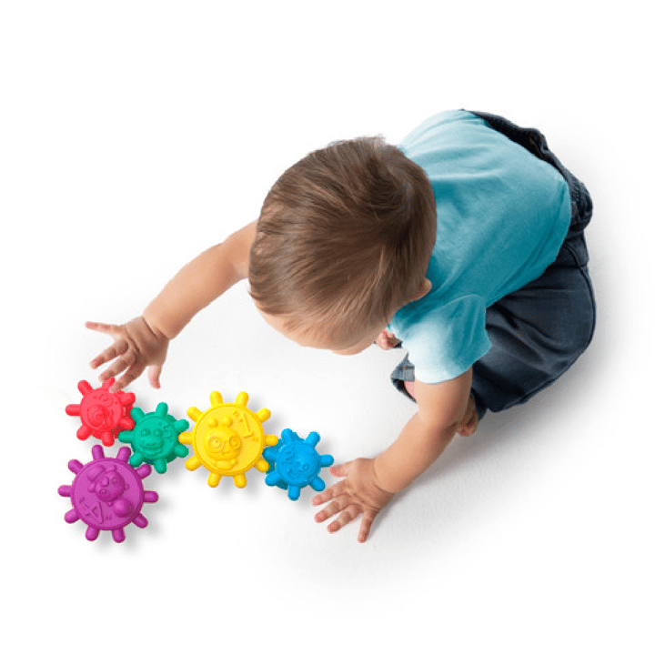 Aktivitetsleksak Gears of Discovery Baby Einstein