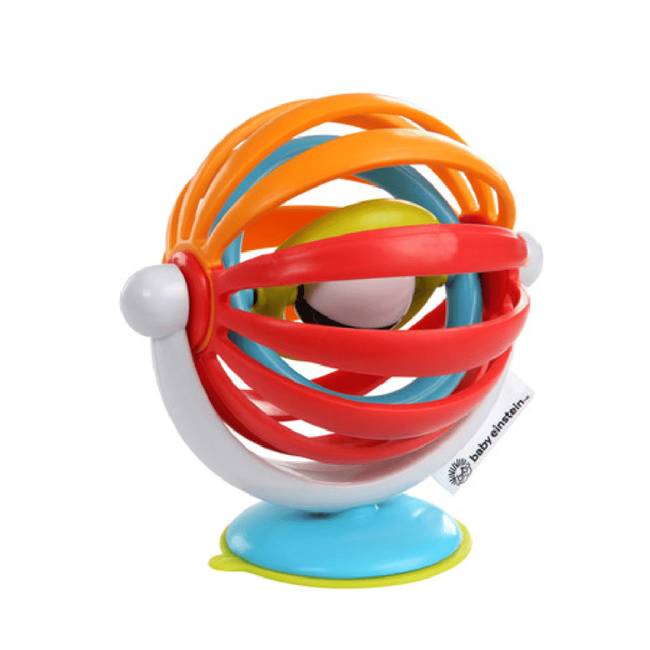 Aktivitetsleksak Spinner med sugpropp Baby Einstein