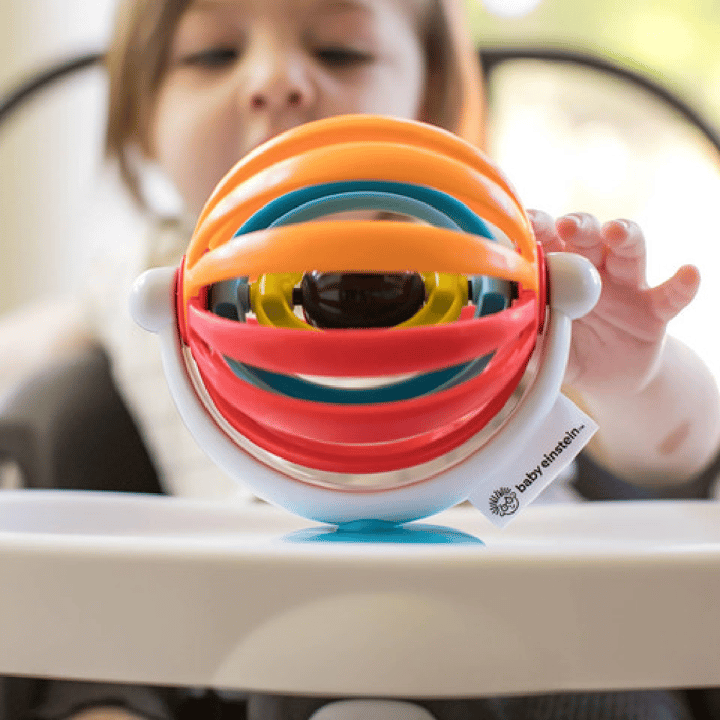 Aktivitetsleksak Spinner med sugpropp Baby Einstein