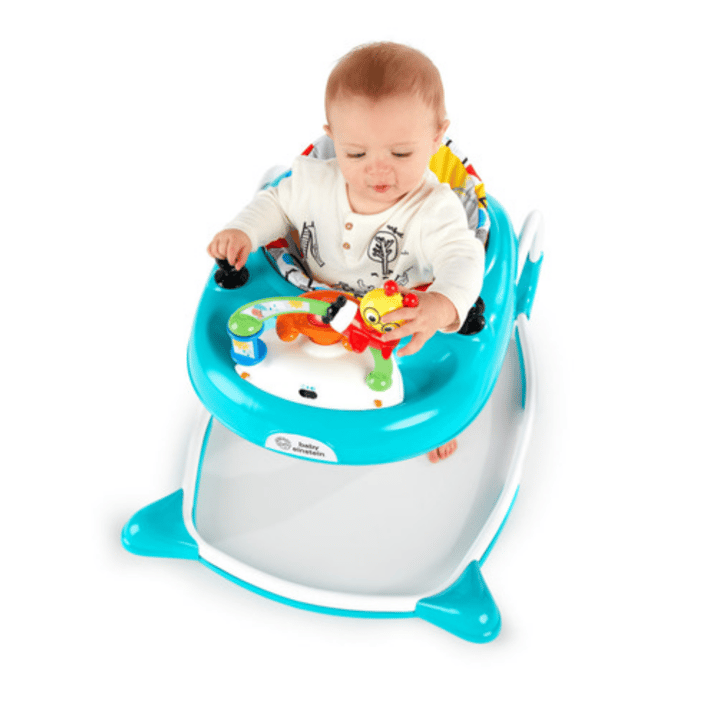 Baby Einsten Gå-vagn Små Vänner Baby Einstein