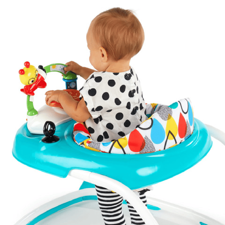 Baby Einsten Gå-vagn Små Vänner Baby Einstein
