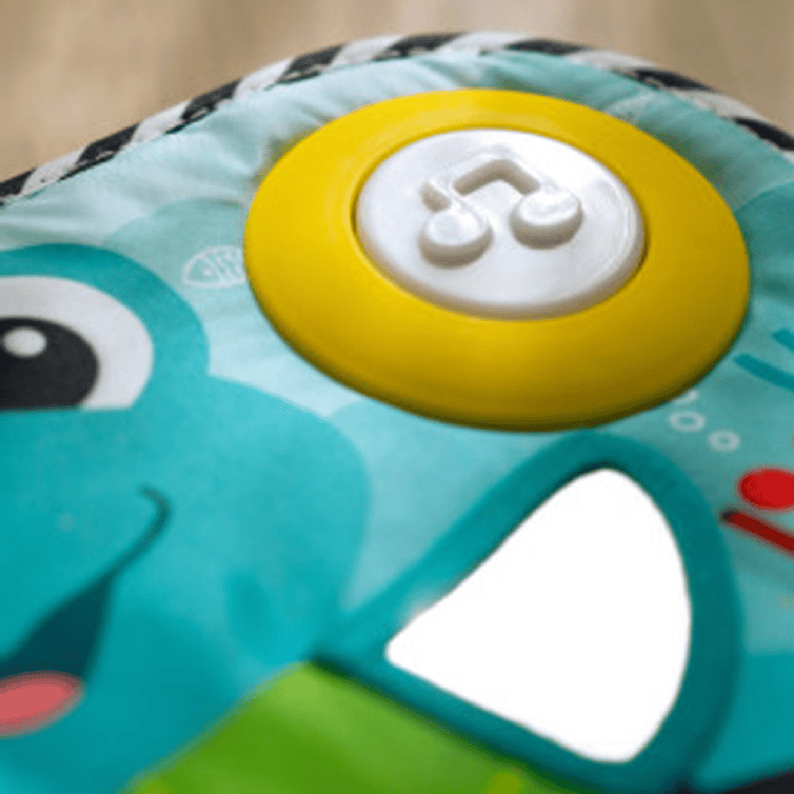 Musikmatta Baby Einstein