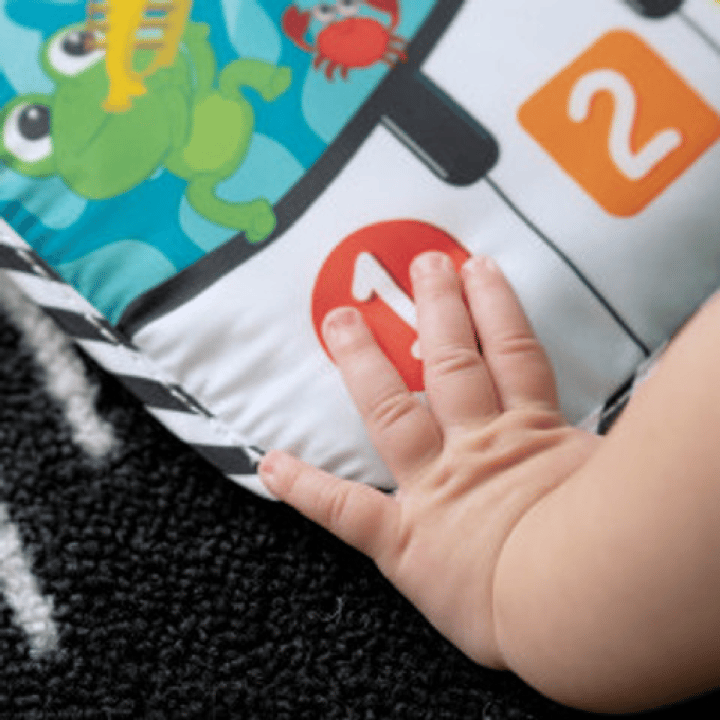 Musikmatta Baby Einstein
