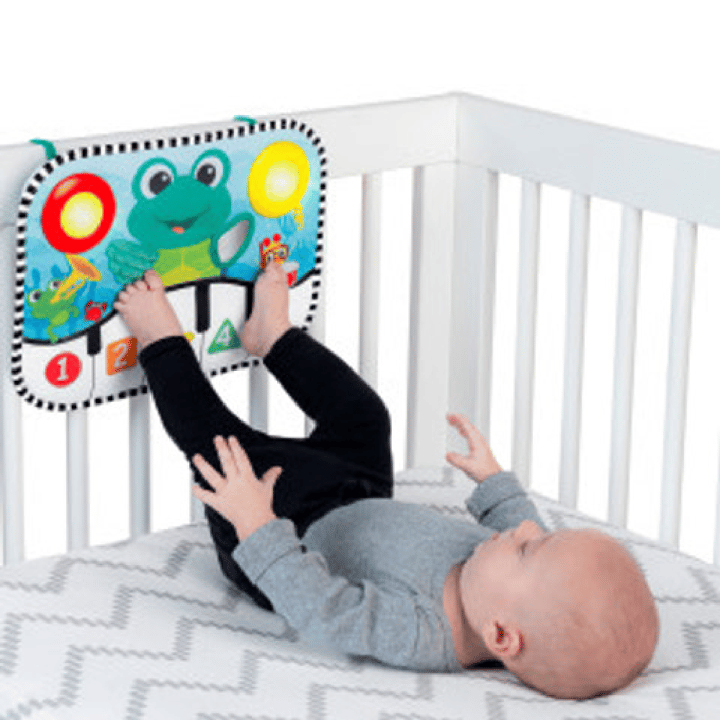 Musikmatta Baby Einstein