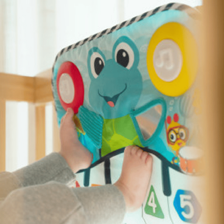 Musikmatta Baby Einstein