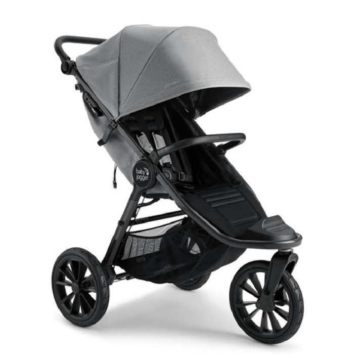 City Elite 2 Inkl Bygel - Pike Baby Jogger