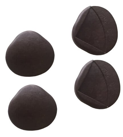 Hörnskydd brun Babydan