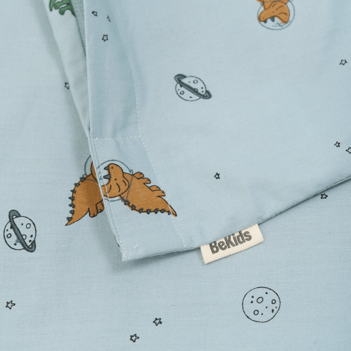 Bäddset Baby Dino - Slate BeKids
