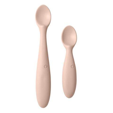 Skedar 2-pack - Blush BIBS