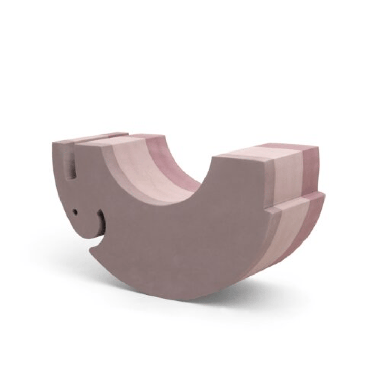 Elefant L 24 - Vintage Rose bObles