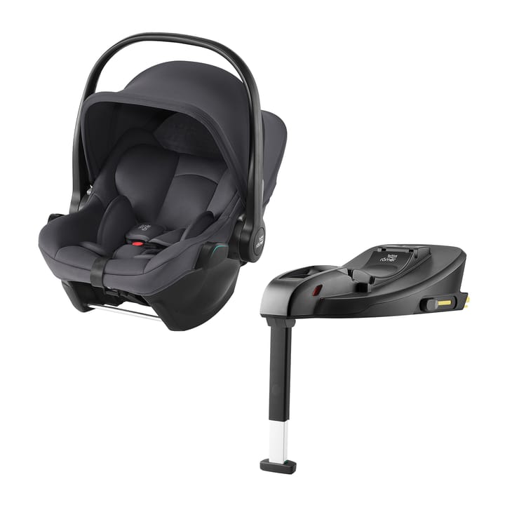 Baby-Safe Core + Core Bas Britax