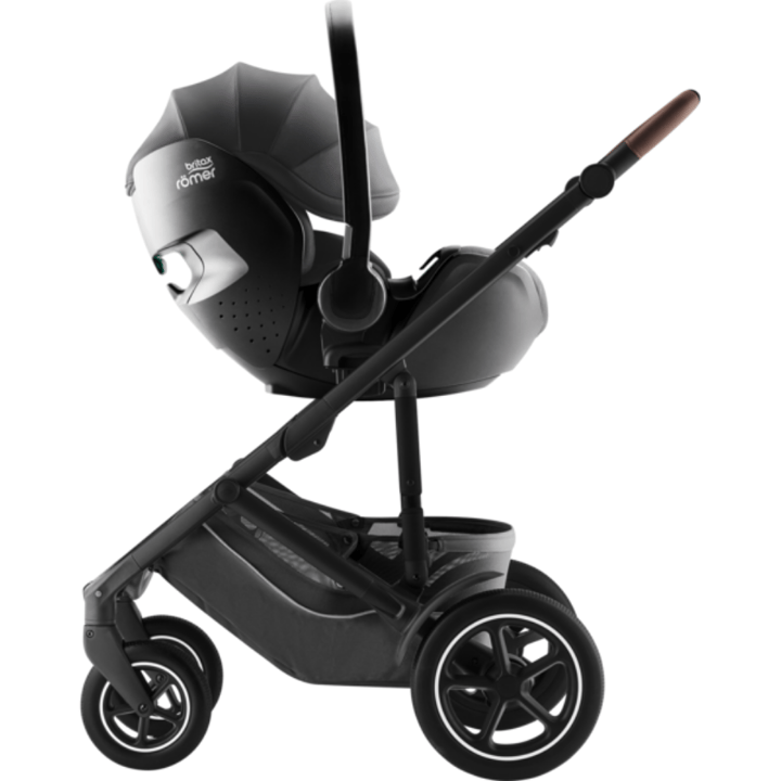 Baby-Safe PRO - Deep Grey Britax