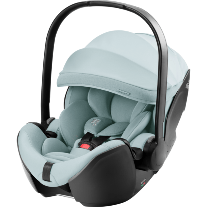 Baby-Safe PRO - Harbor Blue Britax