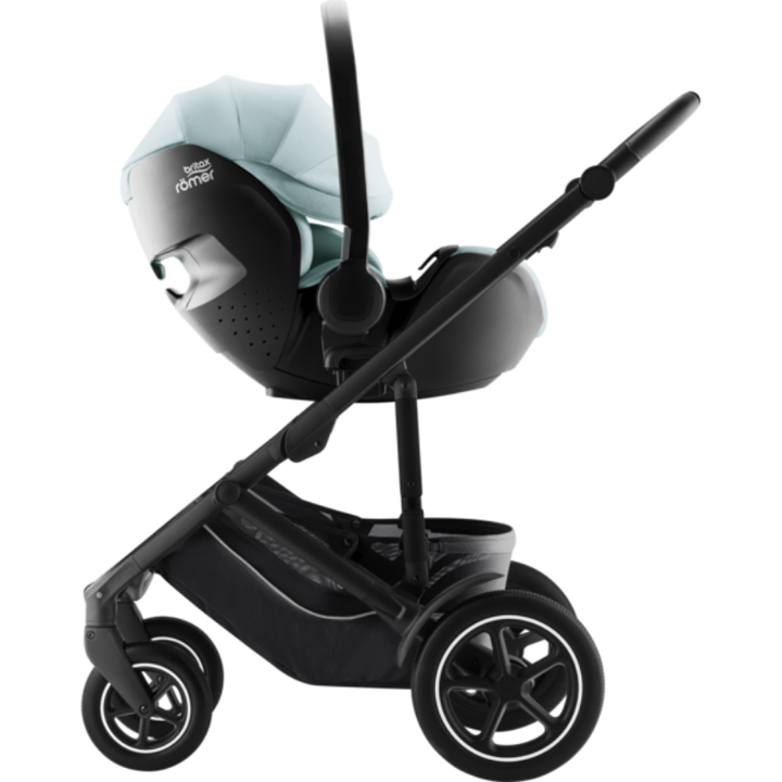 Baby-Safe PRO - Harbor Blue Britax