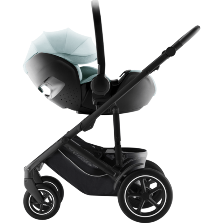 Baby-Safe PRO - Harbor Blue Britax