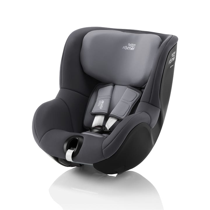 Dualfix 5Z 2023 - Midnight Grey Britax