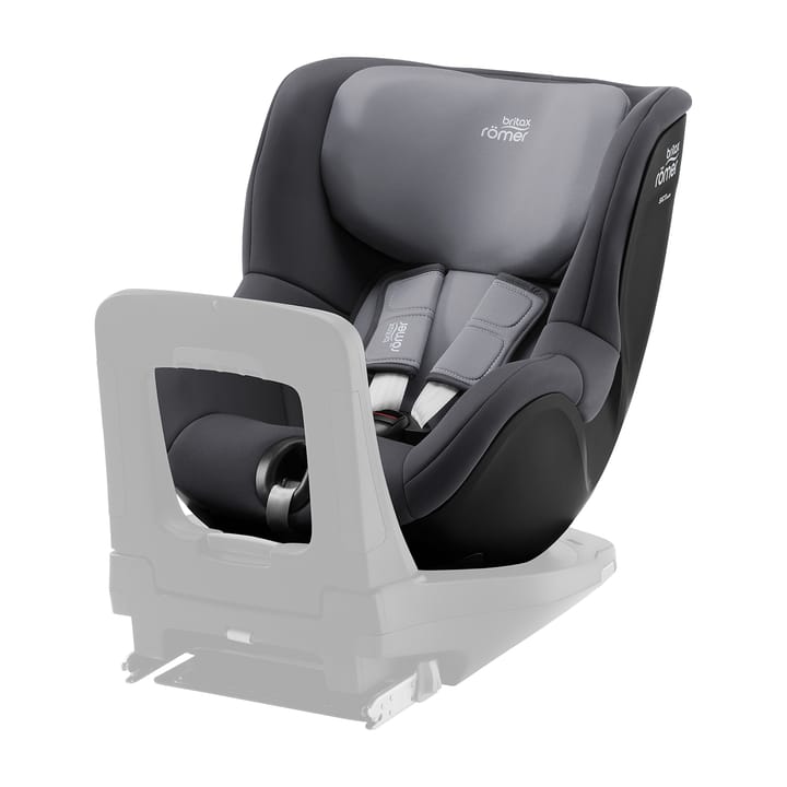 Dualfix 5Z 2023 - Midnight Grey Britax
