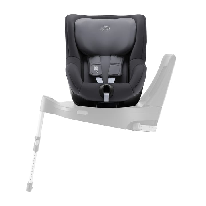Dualfix 5Z 2023 - Midnight Grey Britax