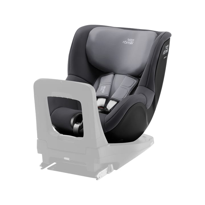 Dualfix 5Z 2023 - Midnight Grey Britax