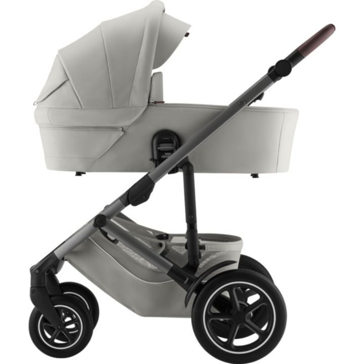 Dualfix 5Z 2024 - Carbon Black Britax