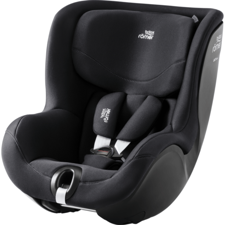 Dualfix 5Z 2024 - Deep Black Britax