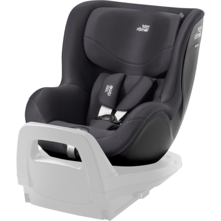 Dualfix 5Z 2024 - Deep Grey Britax