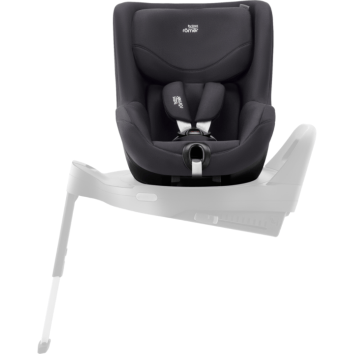 Dualfix 5Z 2024 - Deep Grey Britax