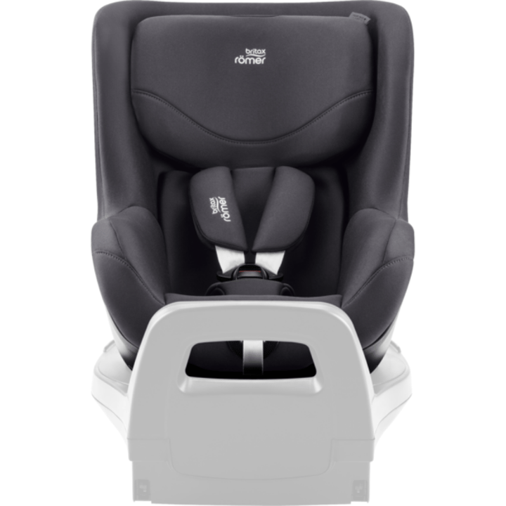 Dualfix 5Z 2024 - Deep Grey Britax