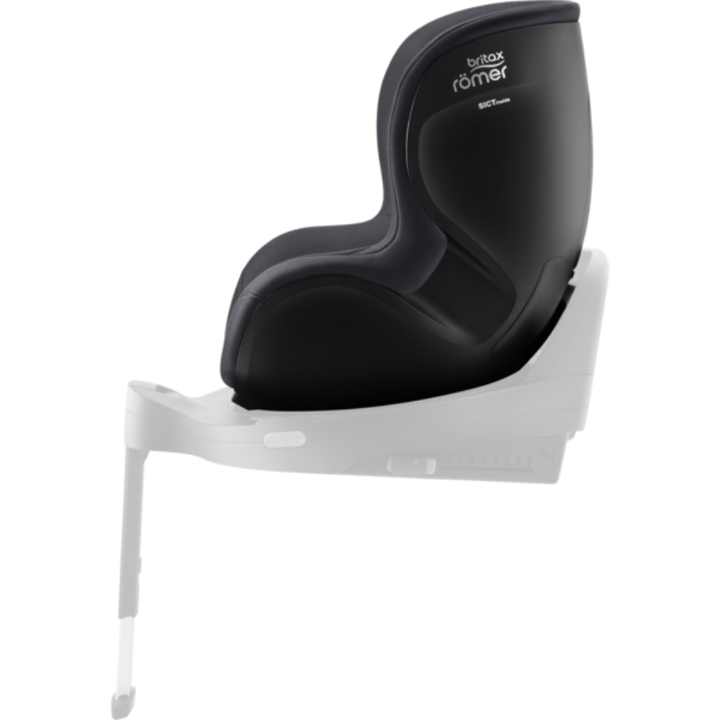 Dualfix 5Z 2024 - Deep Grey Britax