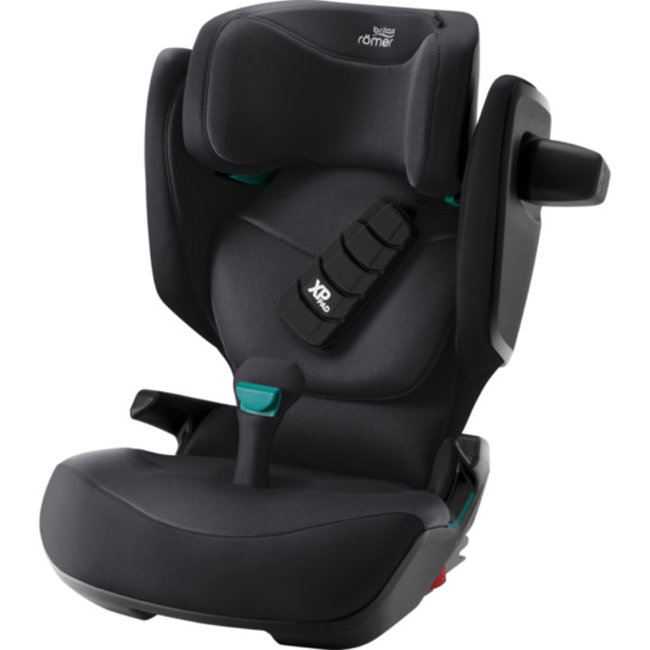 Kidfix PRO - Carbon Black Britax
