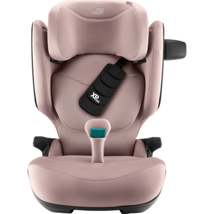 Kidfix PRO - Dusty Rose Britax