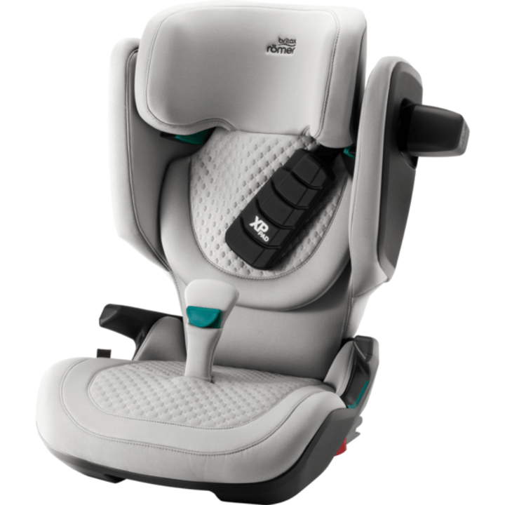 Kidfix PRO - Linen Grey LUX