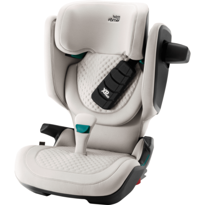 Kidfix PRO - Soft Taupe LUX