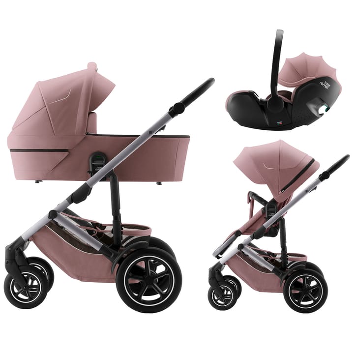 Smile 5Z + Baby-Safe PRO Britax