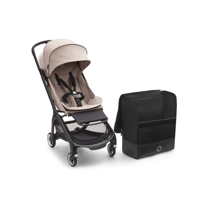 Butterfly Transportväska - Black Bugaboo