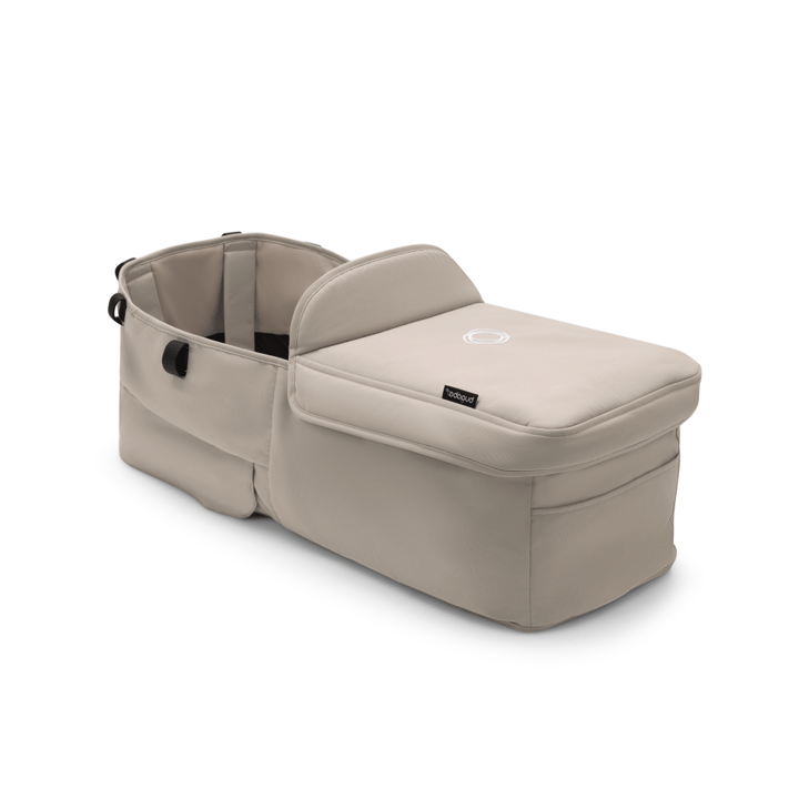 Donkey 5 Komplett Set Med Liggdelsklädsel - Desert Taupe Bugaboo
