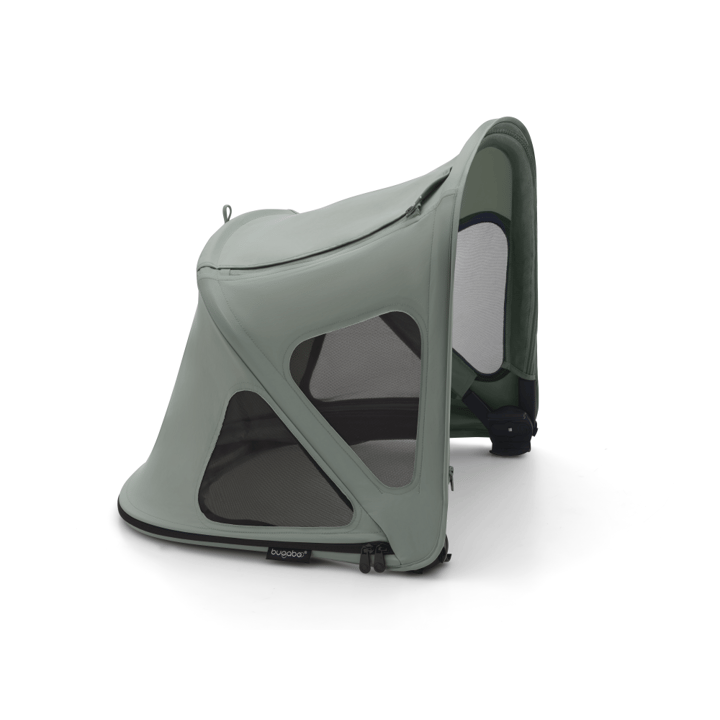 Fox 5/Cameleon 3 Breezy Sufflett - Pine Green Bugaboo