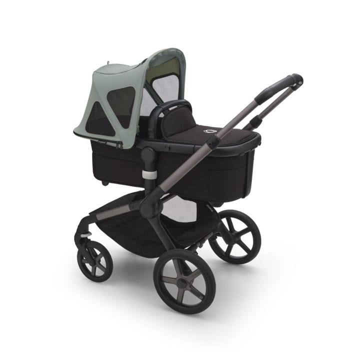 Fox 5/Cameleon 3 Breezy Sufflett - Pine Green Bugaboo
