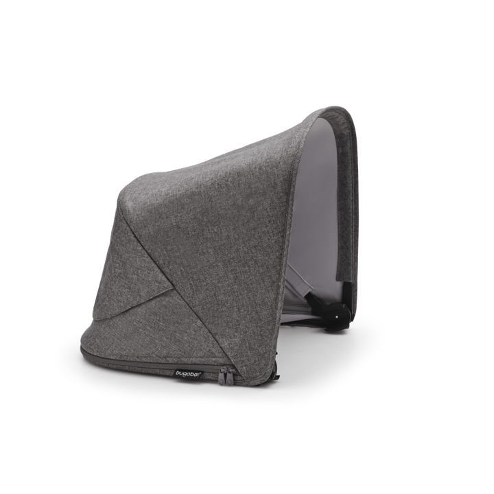 Fox 5 Sufflett - Grey Melange